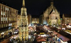 Nürnberger Christkindlesmarkt © Uwe Niklas